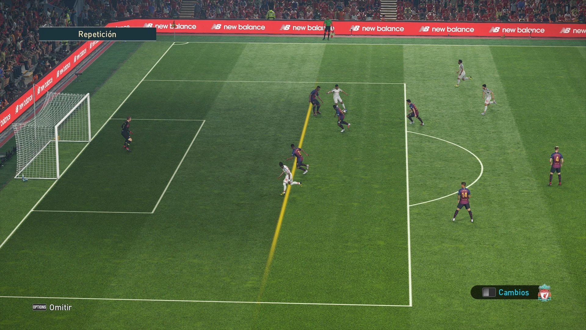 Pro Evolution Soccer 2019 - Imagen 49